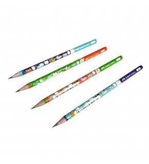 Faber-Castell Kurşun Kalem Kedi 2B 5244 000070 (1 Adet)