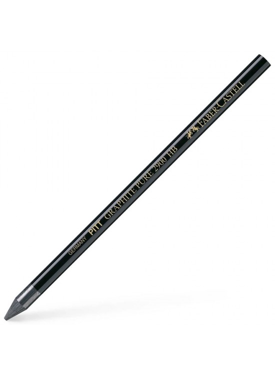 Faber-Castell Kurşun Kalem Pitt M.chrome Grafit Hb 5230117300000 (1 Adet)