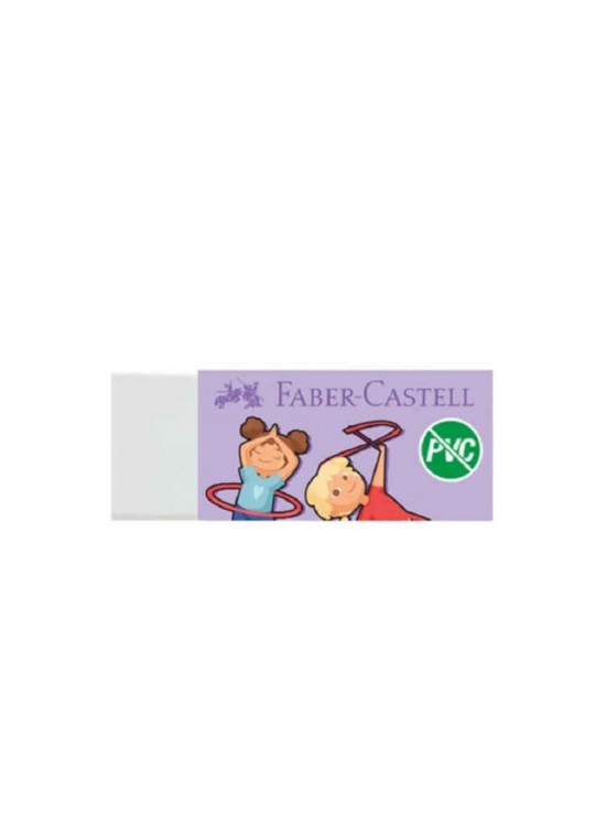 Faber-Castell Kurşun Kalem Silgili Jimnastik 2B (1 Adet)