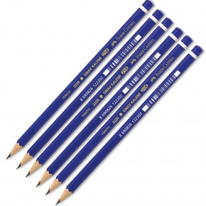 Faber-Castell Kurşun Kalem Sınav 2220 5165 222000 (1 Adet)