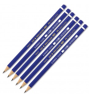 Faber-Castell Kurşun Kalem Sınav 2220 5165 222000 (1 Adet)