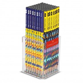 Faber-Castell Kurşun Kalem Uzay Macerası 2B 5244 000067 (1 Adet)
