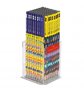 Faber-Castell Kurşun Kalem Uzay Macerası 2B 5244 000067 (1 Adet)