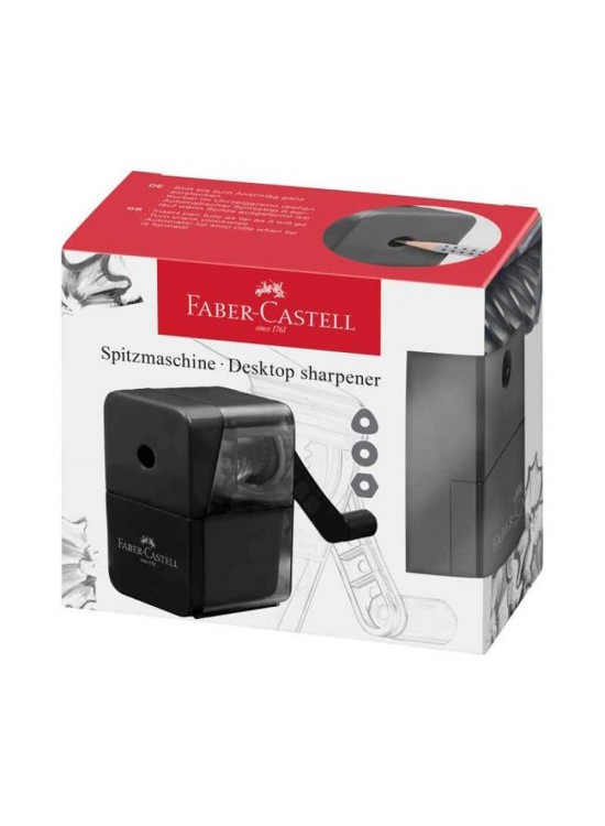 Faber-Castell Masaüstü Kalemtıraş 2024