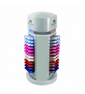 Faber-Castell Min Grıp 216 lı Döner Stand 120 Li Tüp