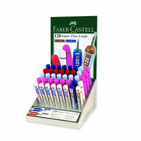 Faber-Castell Min Grip Soft T, Kombo,0.5&0.7 Sta 90