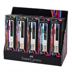 Faber-Castell Min Grip Soft T Tit  0.5&0.7 Sta 90x 5030 127654