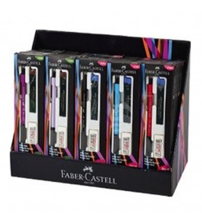 Faber-Castell Min Grip Soft T Tit  0.5&0.7 Sta 90x 5030 127654