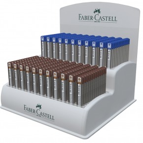 Faber-Castell Min Super Fine Standı 75 MM  576 Lı 5098 120002