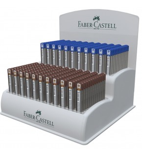 Faber-Castell Min Super Fine Standı 75 MM  576 Lı 5098 120002