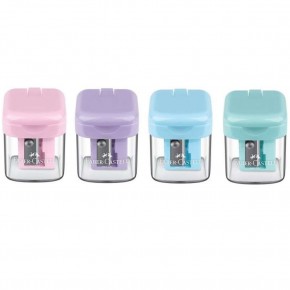 Faber-Castell Minibox Kalemtıraş Pastel Tr Artw 24x 5140381926000 (1 Adet)