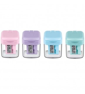 Faber-Castell Minibox Kalemtıraş Pastel Tr Artw 24x 5140381926000 (1 Adet)