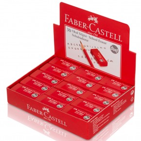 Faber-Castell Öğrenci Silgisi 18 72 23 (1 Adet)