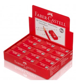 Faber-Castell Öğrenci Silgisi 18 72 23 (1 Adet)