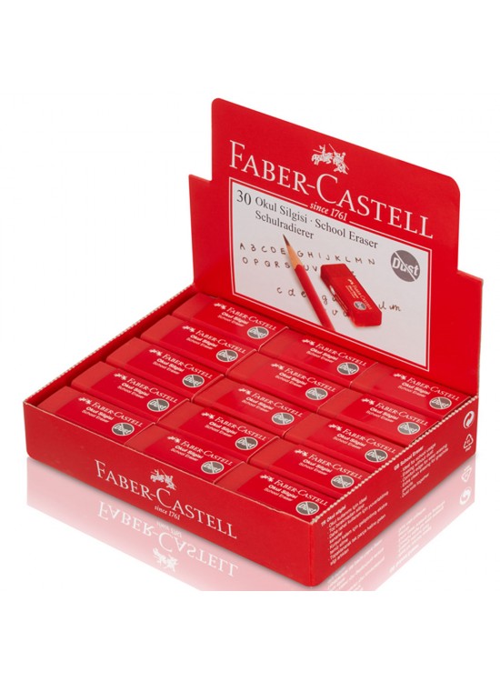 Faber-Castell Öğrenci Silgisi 18 72 23 (1 Adet)