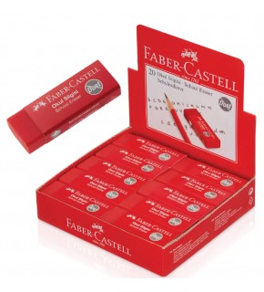 Faber-Castell Okul Silgisi 5130187222000 (1 Adet)