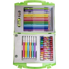 Faber-Castell Pastel Renkler Boyama Çantası Pastel Renkler 34 Parça