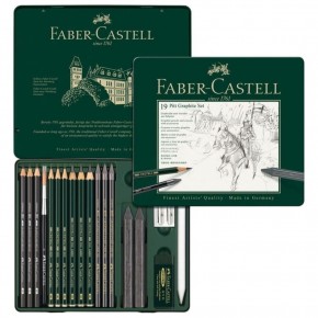 Faber-Castell Pitt Grafit Seti 5188112973000
