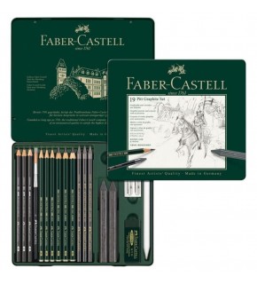 Faber-Castell Pitt Grafit Seti 5188112973000
