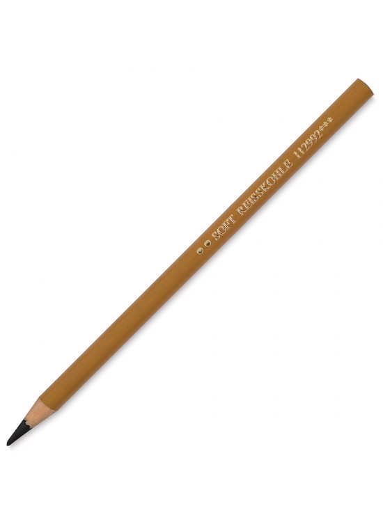 Faber Pitt M.chrome İşlenmiş Kömür Kalem Yumuşak (1 Adet) Faber Pitt M.chrome İşlenmiş Kömür Kalem Yumuşak (1 Adet)