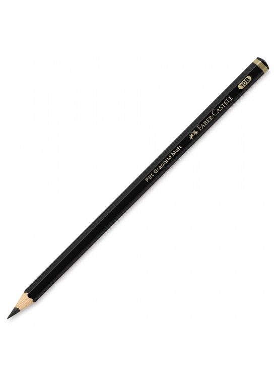 Faber Pitt Matt Dereceli Kalem 10B (1 Adet)