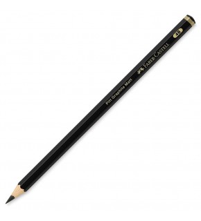 Faber Pitt Matt Dereceli Kalem 4B (1 Adet)
