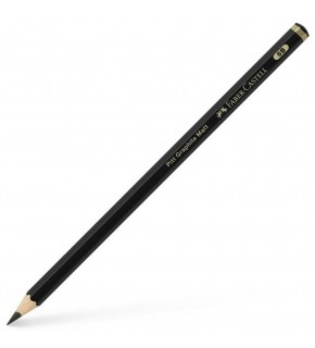 Faber Pitt Matt Dereceli Kalem 6B (1 Adet)