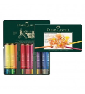 Faber-Castell Polychromos Boya Kalemi 60 Renk