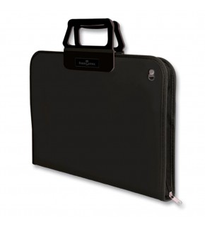 Faber-Castell Proje Çantası 28x38 Cm Siyah 5177191901000