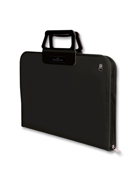 Faber-Castell Proje Çantası 28x38 Cm Siyah 5177191901000
