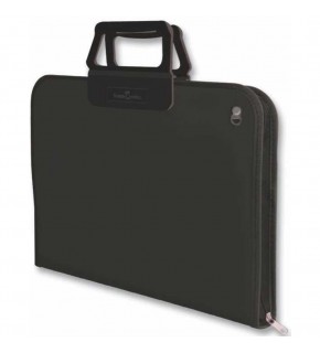 Faber-Castell Proje Çantası 38x55 Cm Siyah 5177191906000