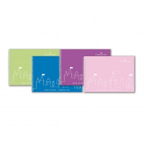 Faber-Castell Resim Defteri Pp Kpk 25X35cm 30Yp
