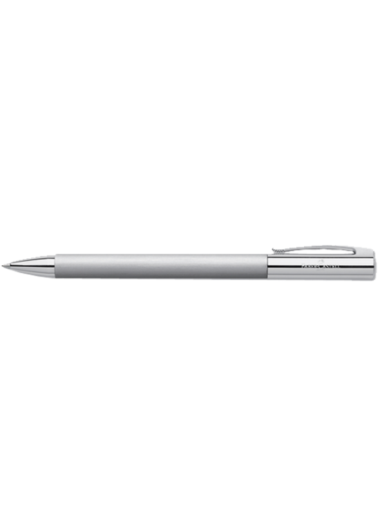 Faber-Castell Roller Kalem Ambition Metal Krom 14 81 22 Faber-Castell Roller Kalem Ambition Metal Krom 14 81 22