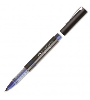 Faber-Castell Roller Kalem İğne Uçlu Mavi 5020 540551 (1 Adet)
