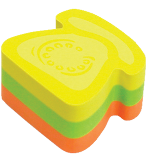 Faber-Castell Yapışkanlı Not Kağıdı Telefon Şekilli 225 YP 50x50 584339