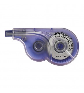 Faber-Castell Şerit Düzeltici 5mmx12m 5088 169302 (1 Adet)