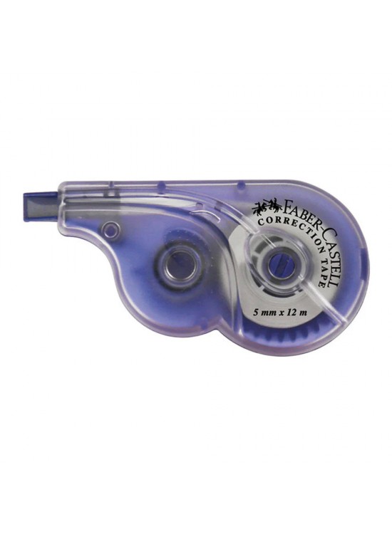 Faber-Castell Şerit Düzeltici 5mmx12m 5088 169302 (1 Adet)