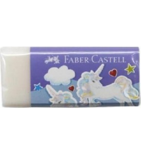 Faber-Castell Silgi Dust-Free Unicorn 18 77 31 (1 Adet)