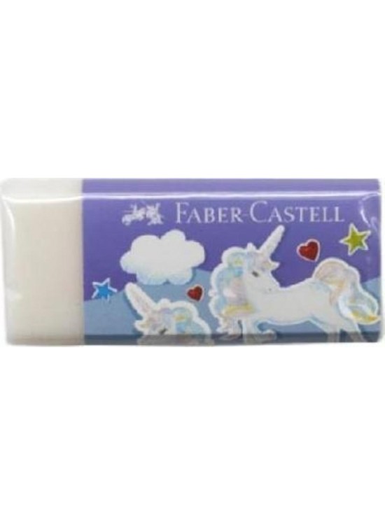 Faber-Castell Silgi Dust-Free Unicorn 18 77 31 (1 Adet)