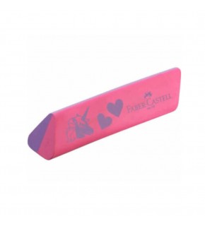 Faber-Castell Silgi Pvc & Dust Free Unicorn 188751 (1 Adet)