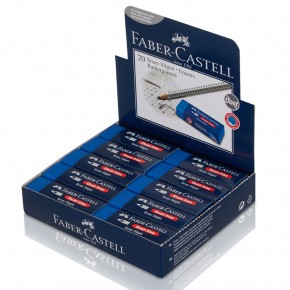 Faber-Castell Sınav Silgisi 5130187212 (1 Adet)