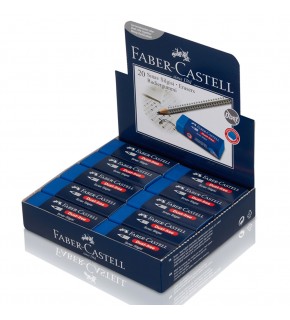 Faber-Castell Sınav Silgisi 5130187212 (1 Adet)