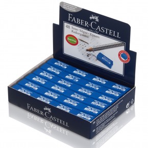 Faber-Castell Sınav Silgisi 5130187214 (1 Adet)