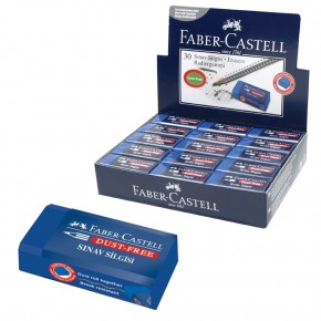 Faber-Castell Sınav Silgisi 5131187136 (1 Adet)
