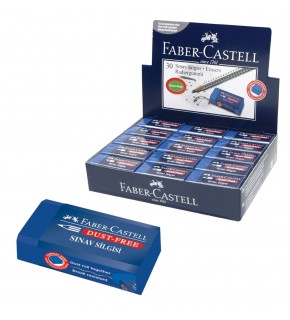 Faber-Castell Sınav Silgisi 5131187136 (1 Adet)