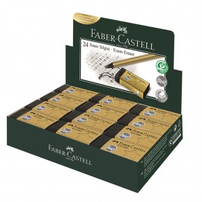 Faber-Castell Sınav Silgisi Gold Edition  (1 Adet)