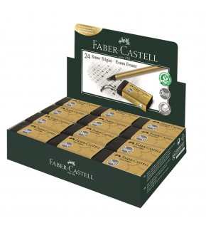 Faber-Castell Sınav Silgisi Gold Edition  (1 Adet)
