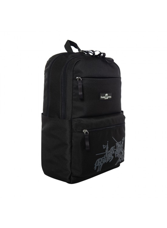 Faber-Castell Sırt Çantası Classic Siyah