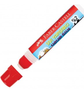Faber-Castell Sıvı Yapıştırıcı Su Bazlı 50 ML 36 Lı