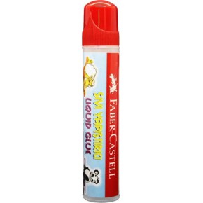 Faber-Castell Sıvı Yapıştırıcı Su Bazlı 50 ML 36 Lı